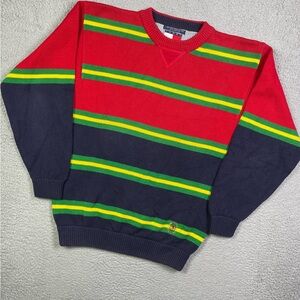 Vintage‎ 90s Tommy Hilfiger knit sweater